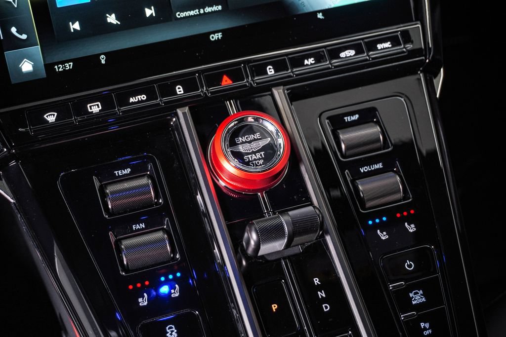 New 2026 Aston Martin V8 Vantage S RWD image 30