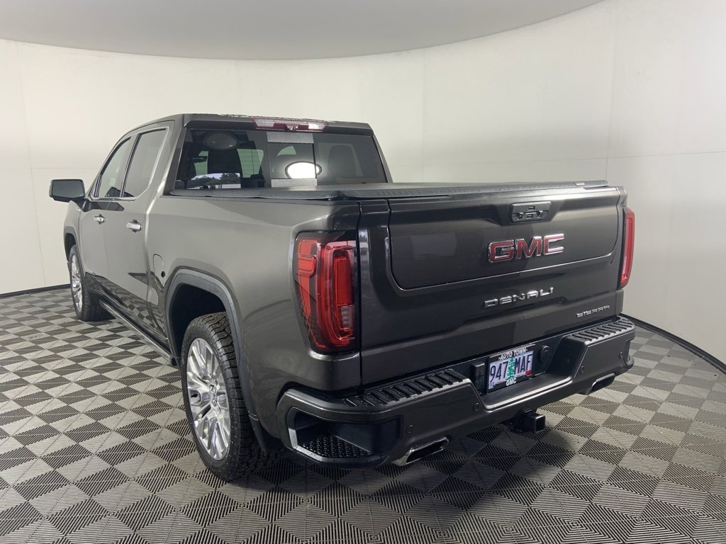 Used 2020 GMC Sierra 1500 Denali w/ Denali Ultimate Package image 7