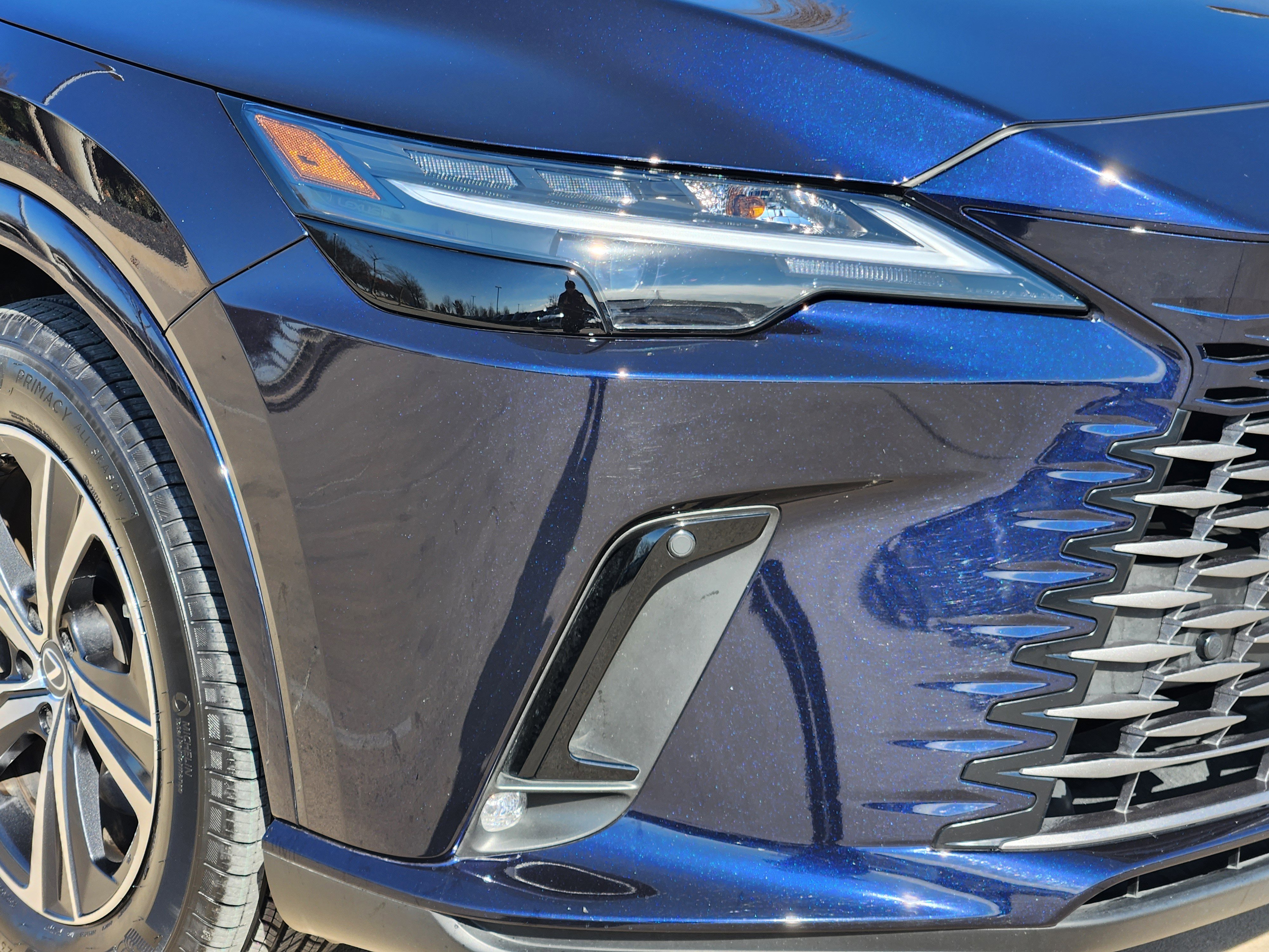 Used 2025 Lexus RX 350 FWD w/ Technology Package image 6