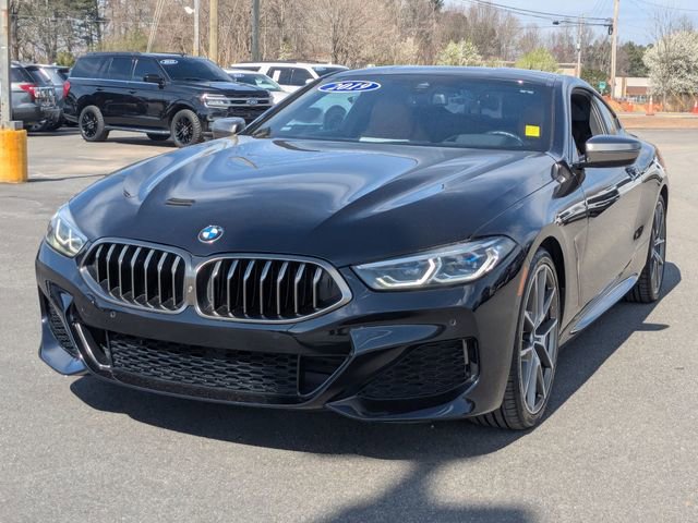 Used 2019 BMW M850i xDrive Coupe image 7