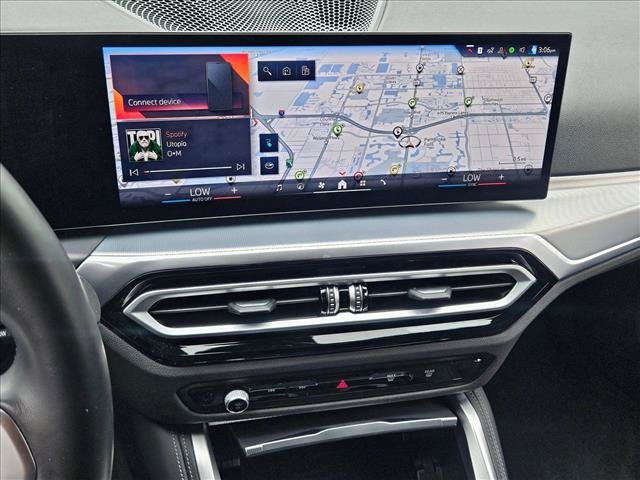 Used 2024 BMW i4 eDrive35 w/ M Sport Package RWD image 15
