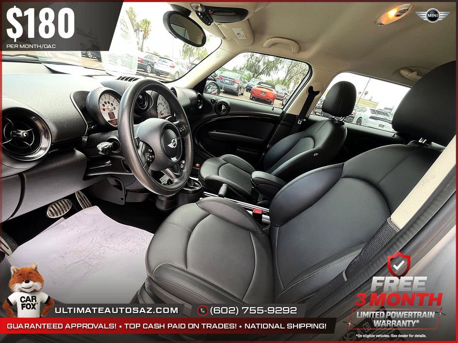 Used 2014 MINI Cooper Countryman S AWD/4WD image 9