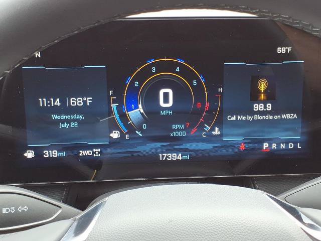 Used 2026 Chevrolet Equinox LT AWD/4WD image 20