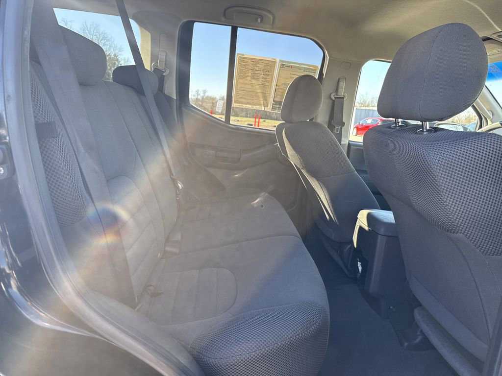 Used 2008 Nissan Xterra X image 38