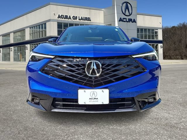 Certified 2025 Acura ADX A-Spec AWD/4WD image 2
