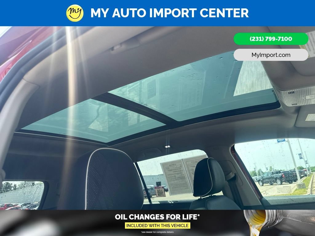 Used 2025 Volkswagen Atlas SEL Premium R-Line AWD/4WD image 32