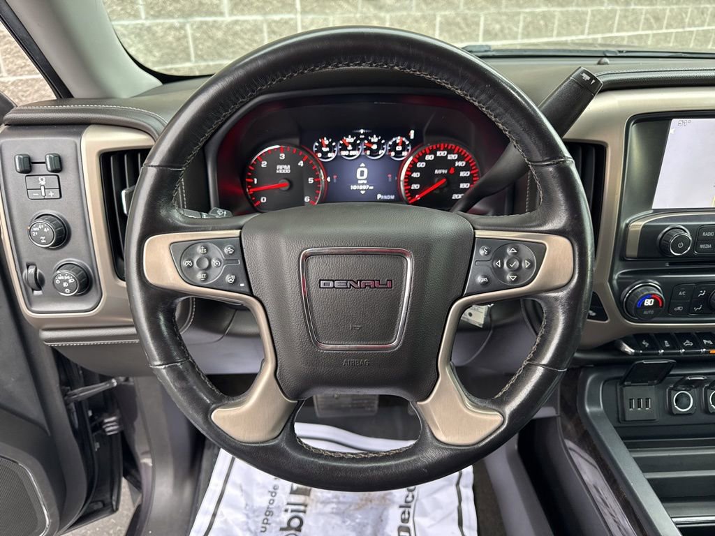 Used 2015 GMC Sierra 1500 Denali image 16
