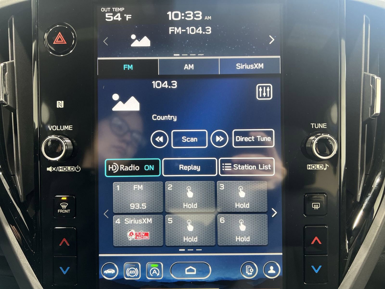 New 2026 Subaru Forester Sport image 16