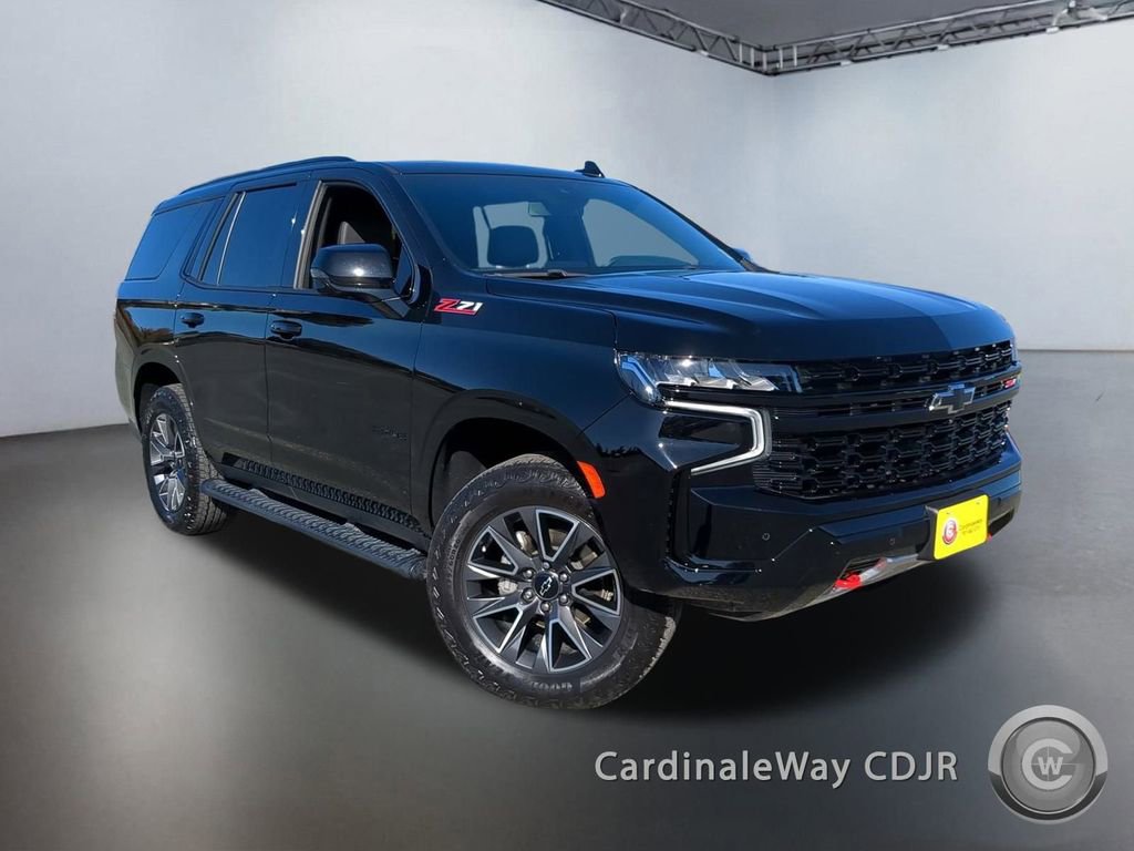 Used 2023 Chevrolet Tahoe Z71 w/ Luxury Package