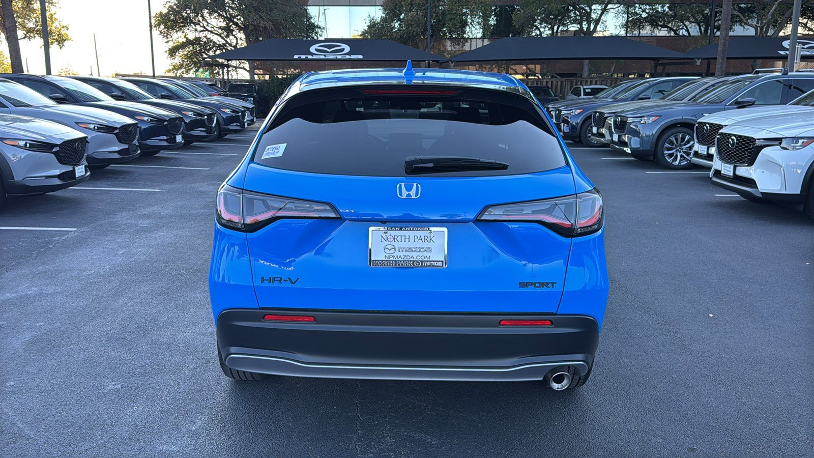 Used 2026 Honda HR-V Sport image 7