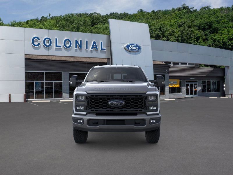 New 2025 Ford F250 Lariat w/ Lariat Ultimate Package image 6