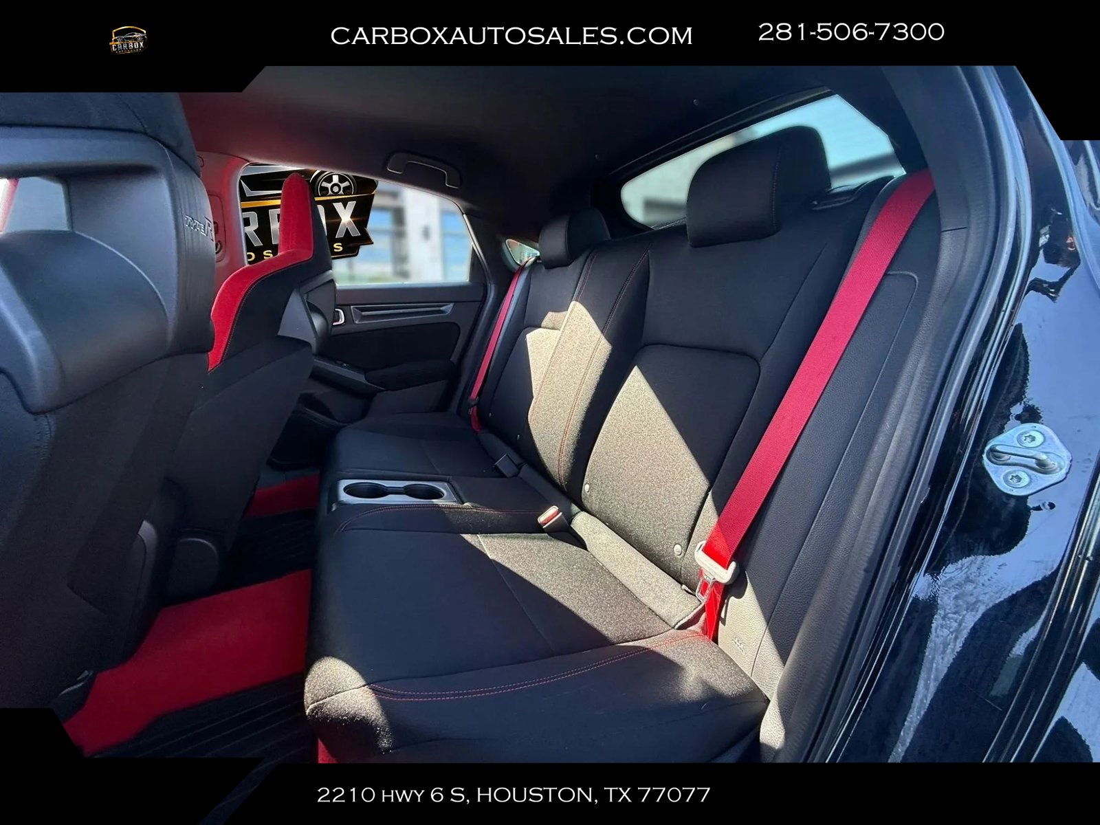 Used 2023 Honda Civic Type R image 20