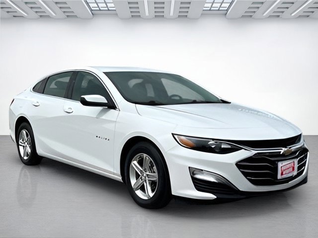 Certified 2023 Chevrolet Malibu LS w/ Driver Confidence Package image 2