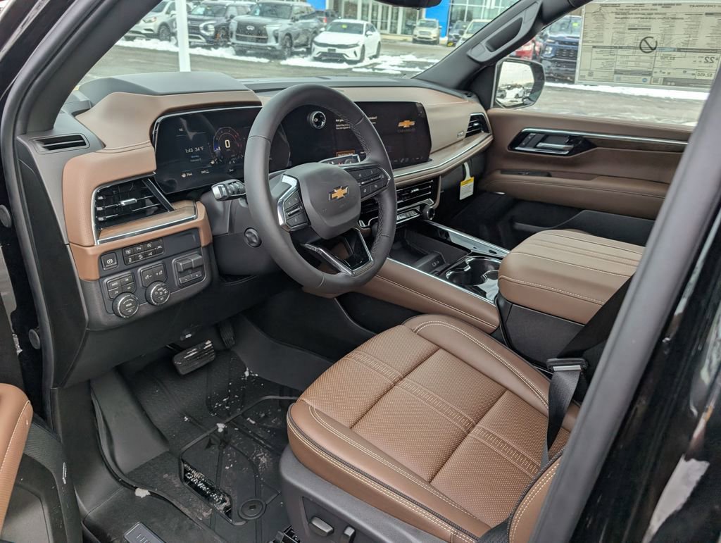 New 2026 Chevrolet Suburban High Country image 12