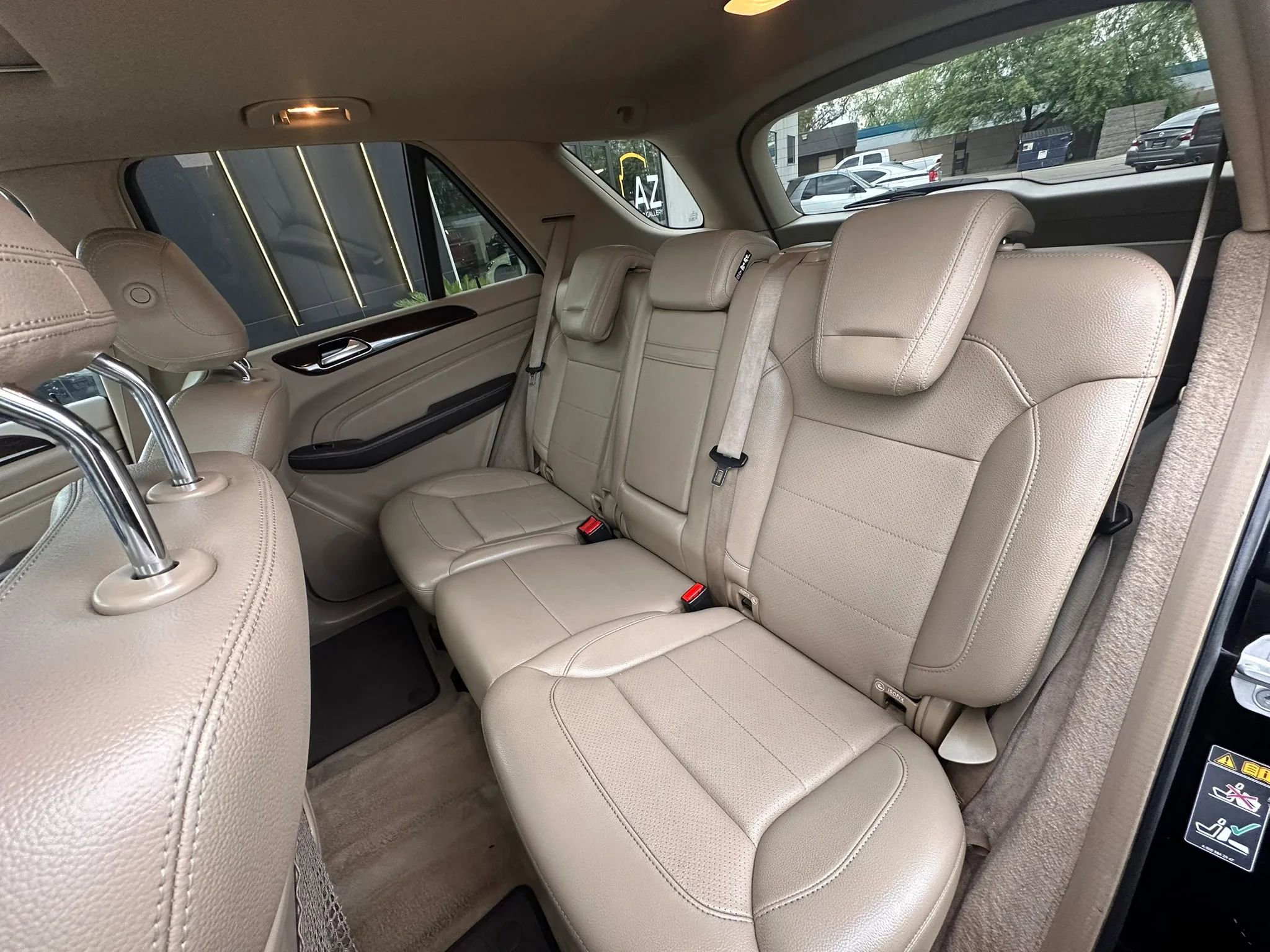 Used 2014 Mercedes-Benz ML 350 4MATIC w/ Premium 1 Package image 15