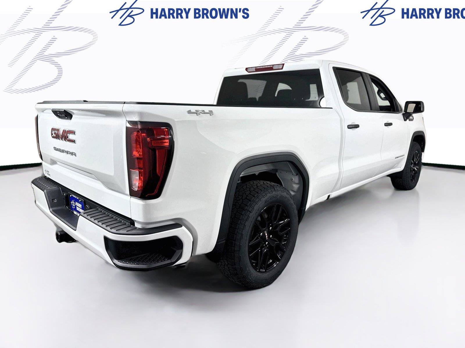 New 2026 GMC Sierra 1500 Pro w/ Graphite Edition AWD/4WD image 28