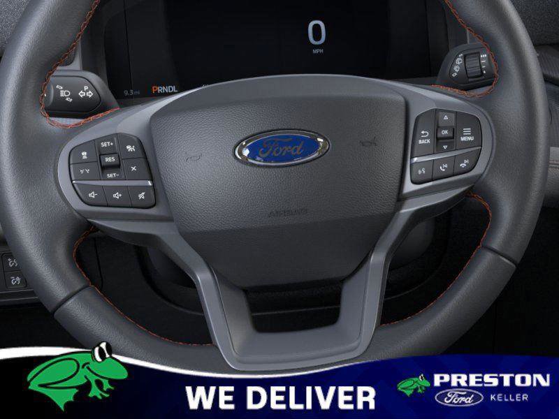 New 2025 Ford Explorer Active w/ Active Comfort Package image 39