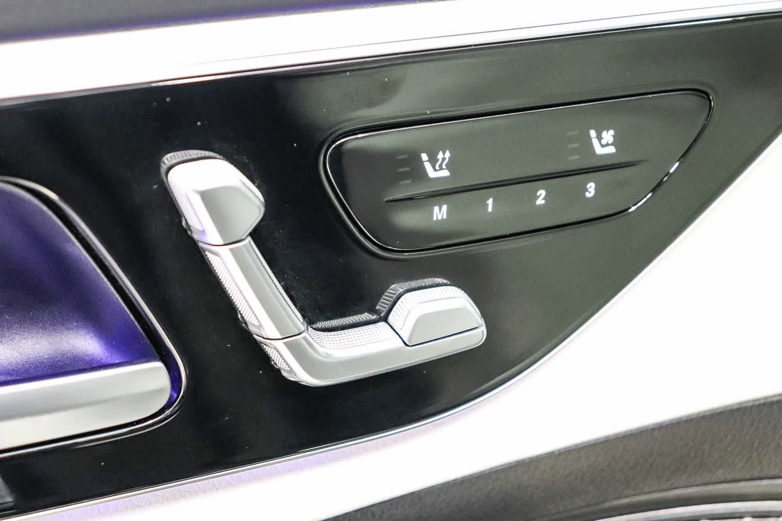 Certified 2024 Mercedes-Benz C 300 Sedan image 21