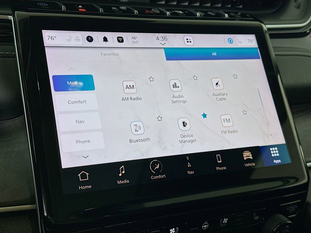 Used 2022 Jeep Grand Cherokee Limited 4xe w/ Luxury Tech Group II image 8