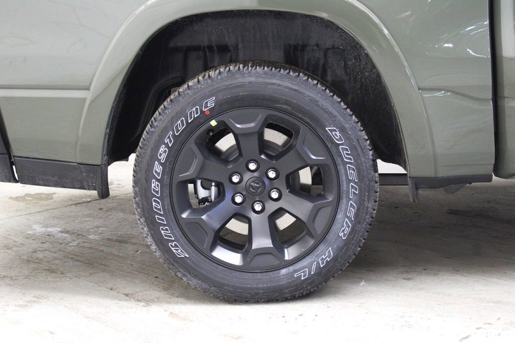 New 2026 RAM 1500 Big Horn image 36