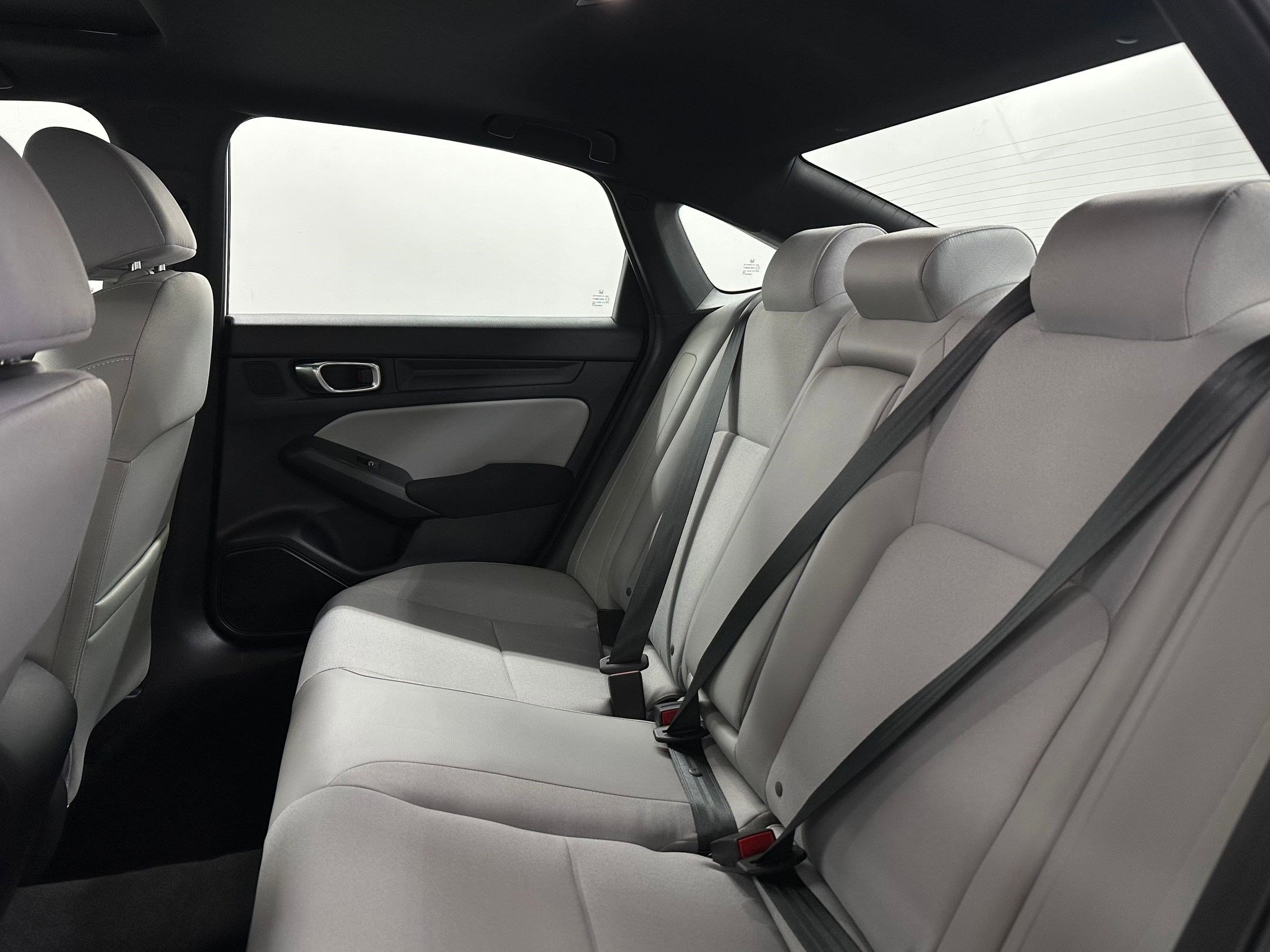 New 2026 Honda Civic FWD Hybrid Sedan image 34