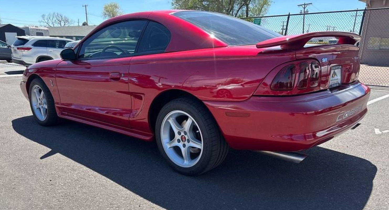 Used 1996 Ford Mustang Cobra RWD image 13