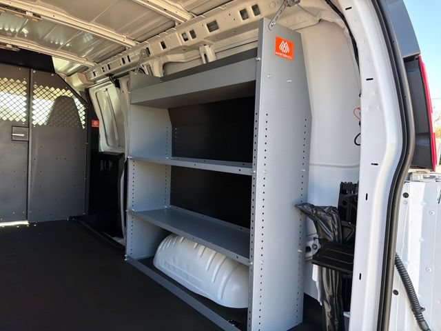 New 2026 Chevrolet Express 2500 w/ Driver Convenience Package RWD image 14
