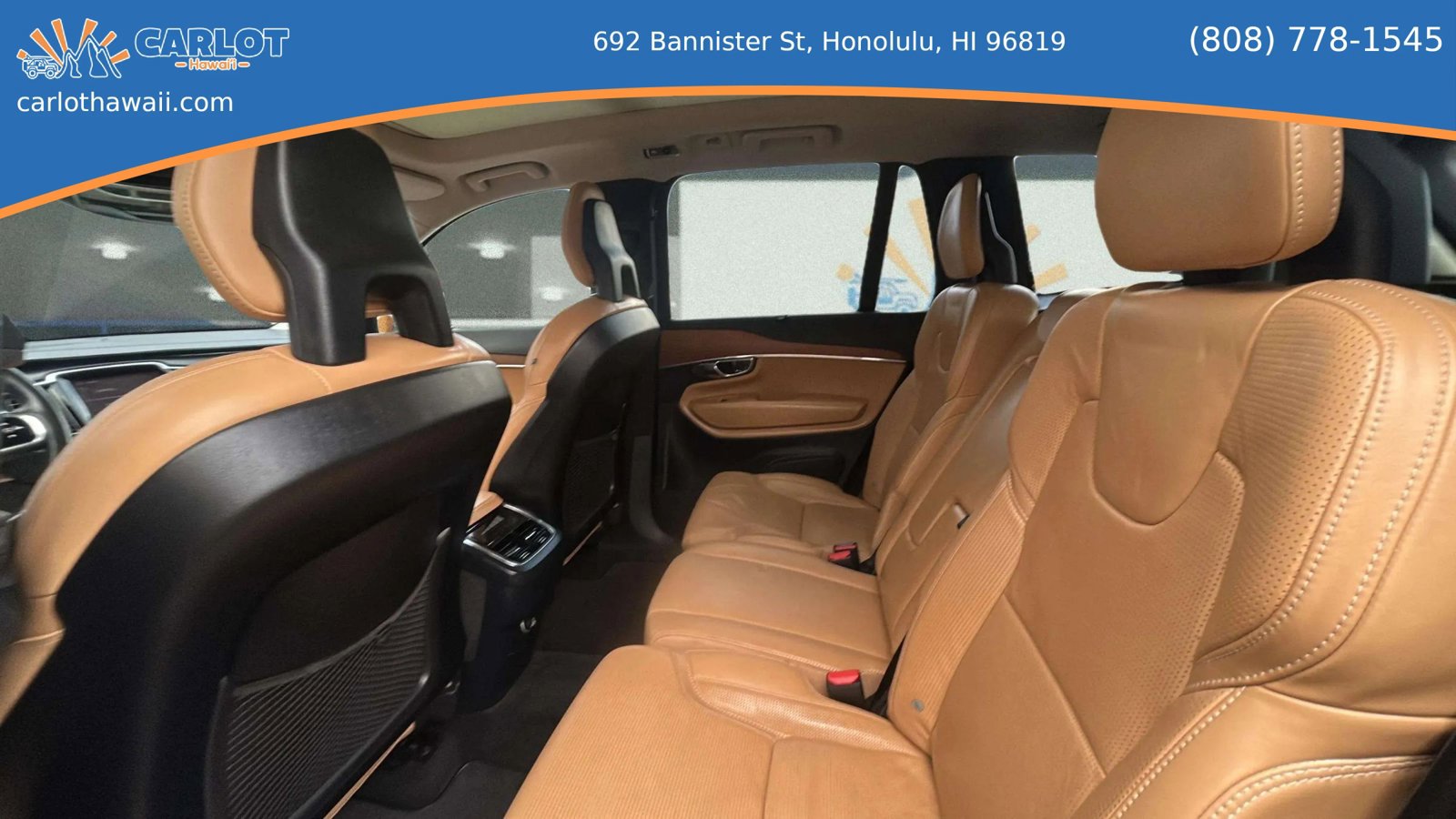 Used 2016 Volvo XC90 T6 Inscription AWD/4WD image 15