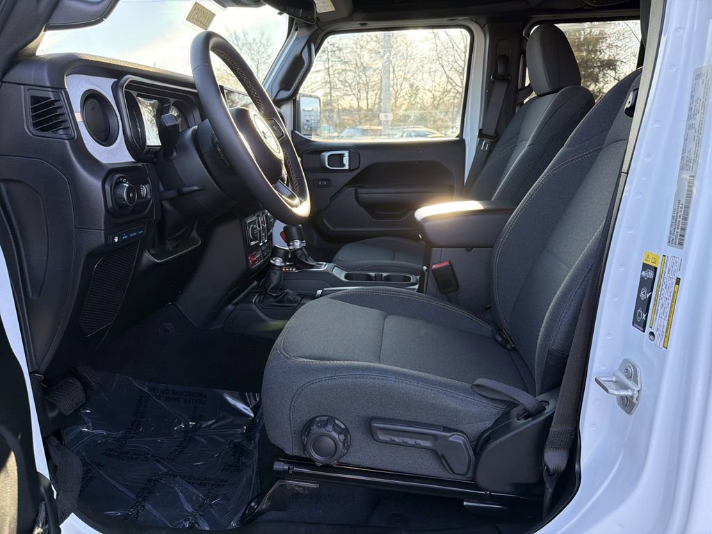 Used 2024 Jeep Wrangler Willys 4xe image 12