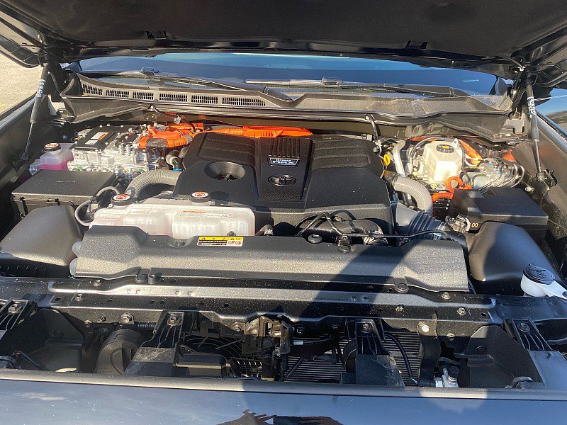 Used 2025 Toyota Sequoia Platinum image 33