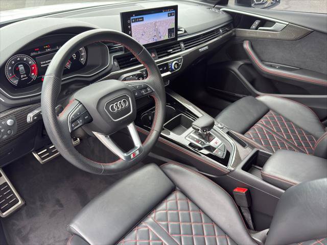 Certified 2023 Audi S5 Prestige w/ Prestige Package AWD/4WD image 12
