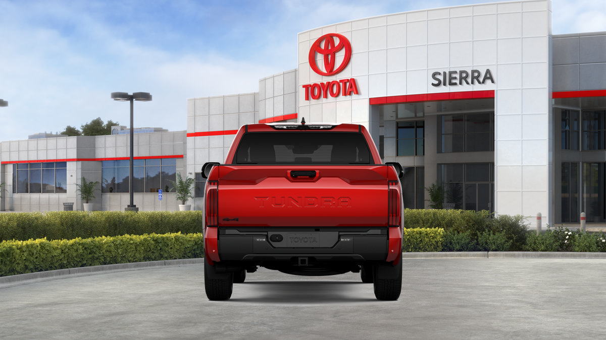 New 2026 Toyota Tundra Limited AWD/4WD image 43
