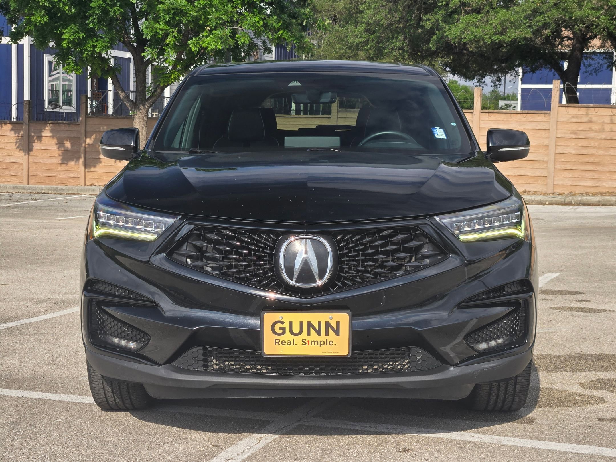 Certified 2019 Acura RDX A-Spec FWD image 9
