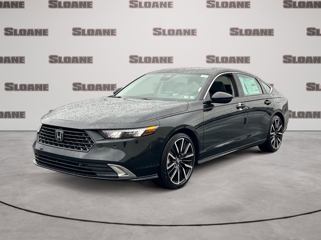 New 2026 Honda Accord Touring