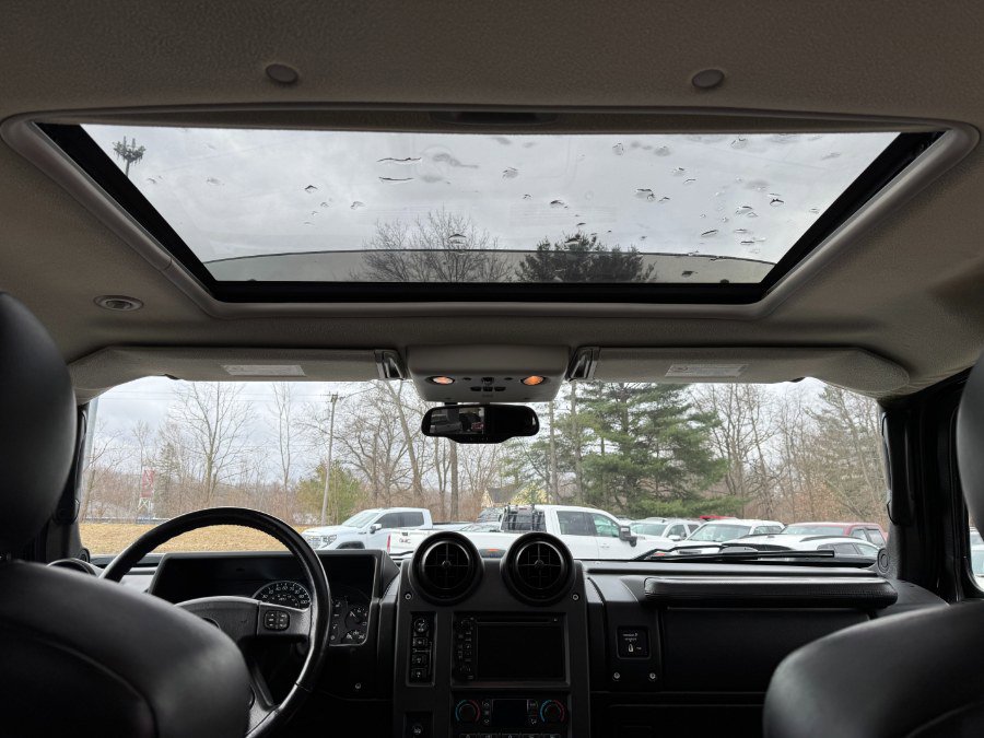 Used 2007 HUMMER H2 4WD 4dr SUV image 23