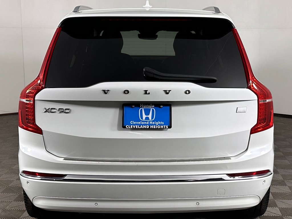 Used 2024 Volvo XC90 T8 Plus w/ Protection Package Premier image 16