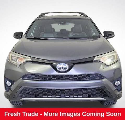 Used 2018 Toyota RAV4 SE w/ Power Extra Value Package FWD 360° Tour