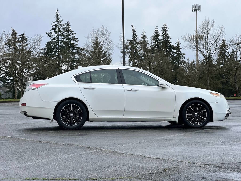 Used 2009 Acura TL w/ Technology Package image 6