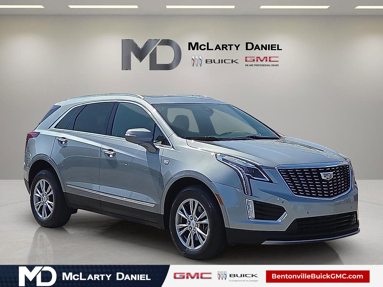 Certified 2023 Cadillac XT5 Premium Luxury