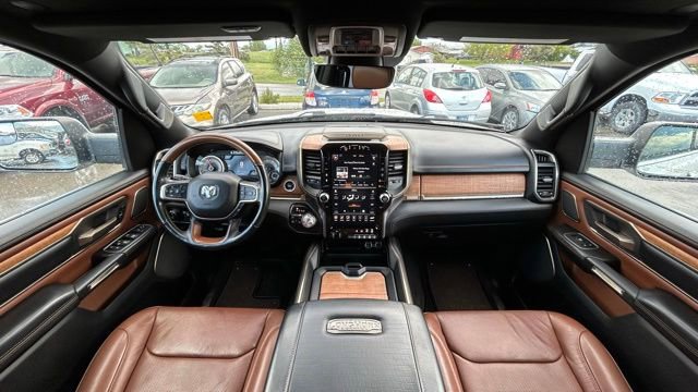 Used 2020 RAM 1500 Longhorn AWD/4WD image 14
