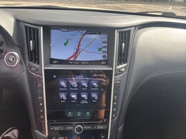 Used 2019 INFINITI Q60 Red Sport 400 image 25