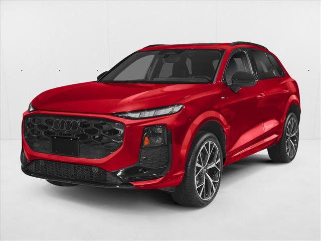 New 2026 Audi Q3 quattro 2.0T