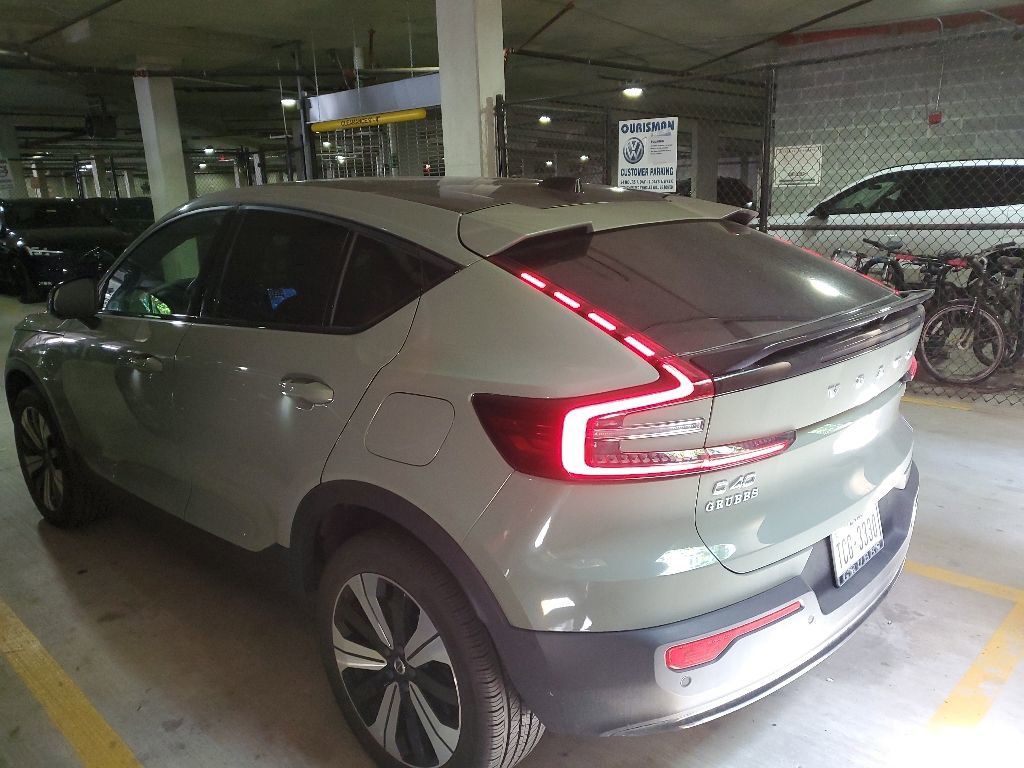 Used 2023 Volvo C40 P8 Recharge Plus AWD/4WD image 24
