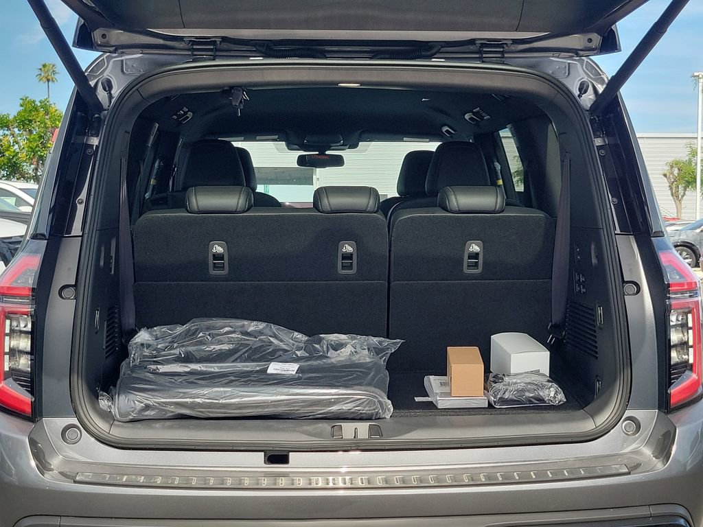 New 2026 Nissan Armada PRO-4X w/ Captain's Chari Seat Package image 18