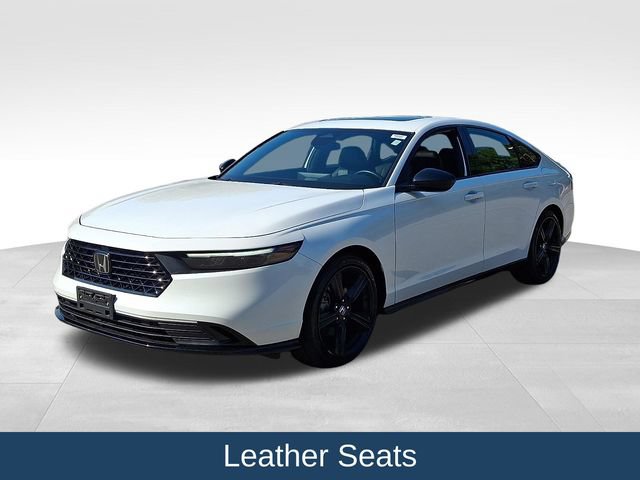Used 2025 Honda Accord Sport image 4