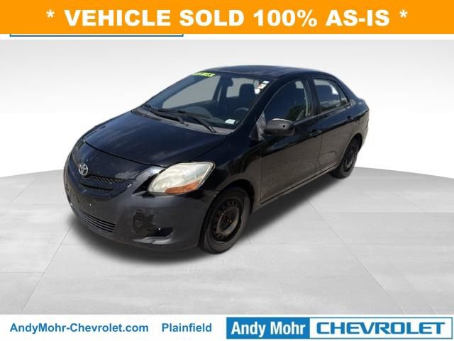 Used 2007 Toyota Yaris Sedan FWD image 1