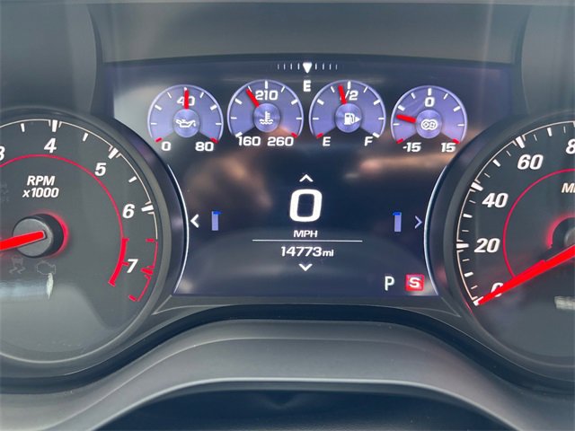 Used 2023 Chevrolet Camaro ZL1 image 21