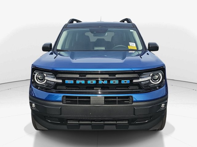 Used 2023 Ford Bronco Sport Outer Banks w/ Tech Package AWD/4WD image 8