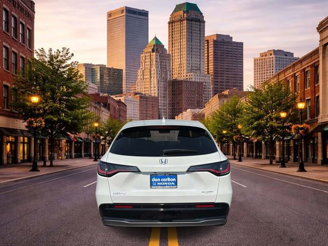 New 2026 Honda HR-V EX-L image 5