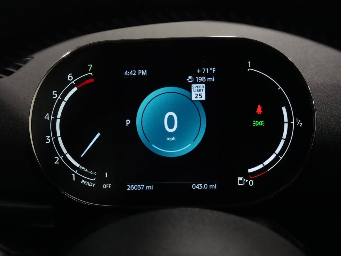 Certified 2023 MINI Cooper Clubman S w/ Signature Upholstery Package image 18